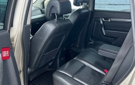 Chevrolet Captiva I, 2008 год, 770 000 рублей, 15 фотография