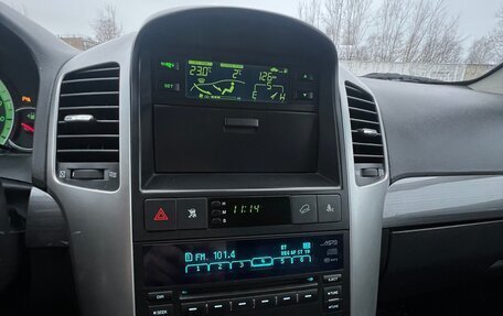 Chevrolet Captiva I, 2008 год, 770 000 рублей, 21 фотография