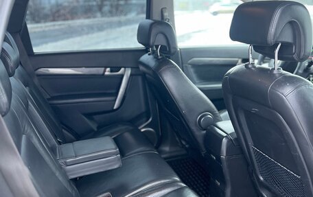 Chevrolet Captiva I, 2008 год, 770 000 рублей, 18 фотография