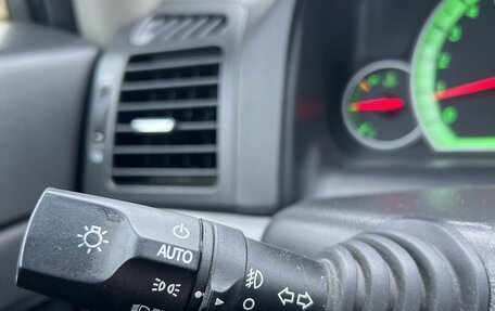 Chevrolet Captiva I, 2008 год, 770 000 рублей, 20 фотография