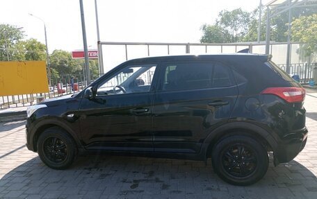 Hyundai Creta I рестайлинг, 2019 год, 1 050 000 рублей, 5 фотография