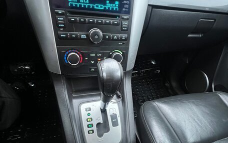 Chevrolet Captiva I, 2008 год, 770 000 рублей, 22 фотография