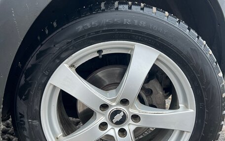 Chevrolet Captiva I, 2008 год, 770 000 рублей, 26 фотография