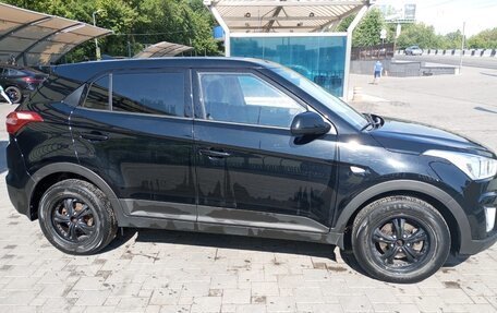 Hyundai Creta I рестайлинг, 2019 год, 1 050 000 рублей, 3 фотография