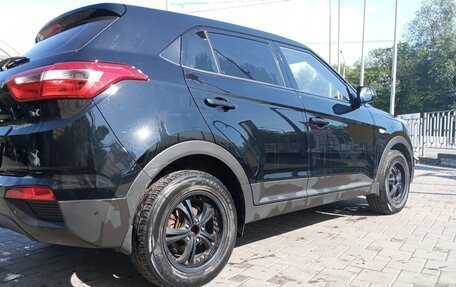 Hyundai Creta I рестайлинг, 2019 год, 1 050 000 рублей, 6 фотография