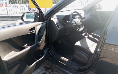 Hyundai Creta I рестайлинг, 2019 год, 1 050 000 рублей, 7 фотография