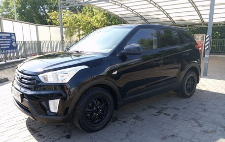 Hyundai Creta I рестайлинг, 2019 год, 1 050 000 рублей, 4 фотография