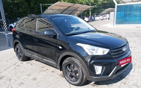 Hyundai Creta I рестайлинг, 2019 год, 1 050 000 рублей, 10 фотография