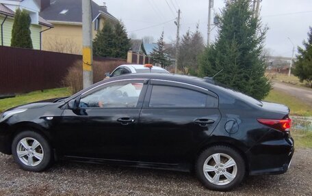 KIA Rio IV, 2018 год, 1 250 000 рублей, 9 фотография