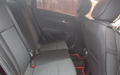 KIA Rio IV, 2018 год, 1 250 000 рублей, 2 фотография