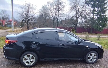 KIA Rio IV, 2018 год, 1 250 000 рублей, 5 фотография