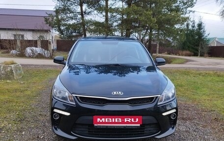 KIA Rio IV, 2018 год, 1 250 000 рублей, 12 фотография