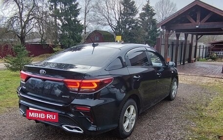 KIA Rio IV, 2018 год, 1 250 000 рублей, 6 фотография