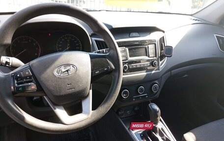 Hyundai Creta I рестайлинг, 2019 год, 1 050 000 рублей, 9 фотография