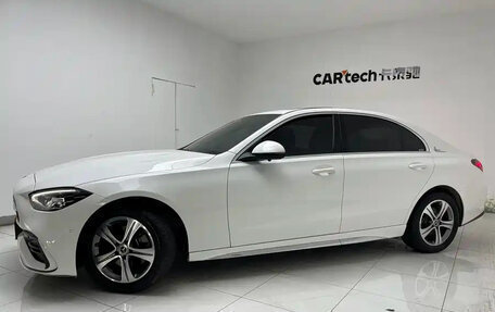 Mercedes-Benz C-Класс, 2022 год, 2 927 400 рублей, 5 фотография