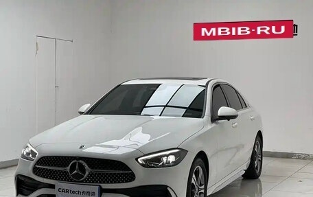 Mercedes-Benz C-Класс, 2022 год, 2 927 400 рублей, 2 фотография