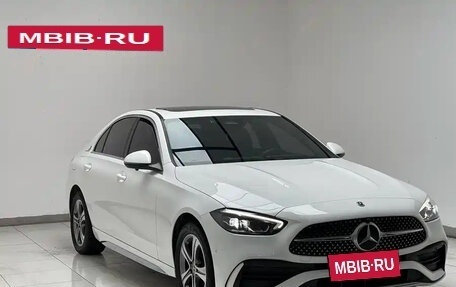 Mercedes-Benz C-Класс, 2022 год, 2 927 400 рублей, 4 фотография