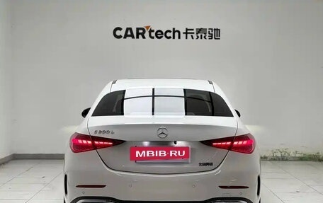 Mercedes-Benz C-Класс, 2022 год, 2 927 400 рублей, 9 фотография