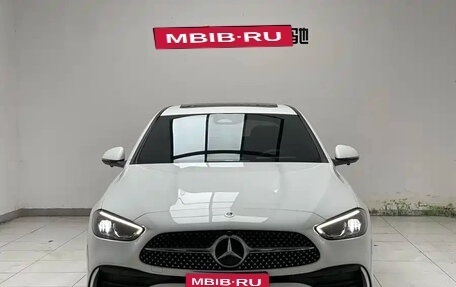 Mercedes-Benz C-Класс, 2022 год, 2 927 400 рублей, 7 фотография