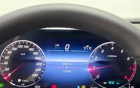 Mercedes-Benz C-Класс, 2022 год, 2 927 400 рублей, 19 фотография