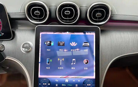 Mercedes-Benz C-Класс, 2022 год, 2 927 400 рублей, 23 фотография