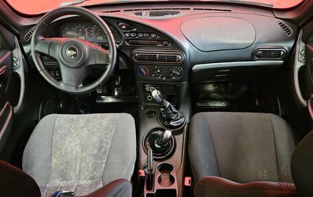 Chevrolet Niva I рестайлинг, 2012 год, 395 000 рублей, 9 фотография