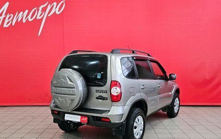 Chevrolet Niva I рестайлинг, 2012 год, 395 000 рублей, 5 фотография