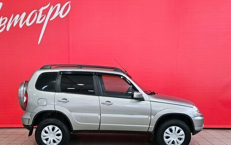 Chevrolet Niva I рестайлинг, 2012 год, 395 000 рублей, 6 фотография