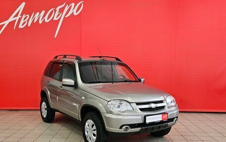 Chevrolet Niva I рестайлинг, 2012 год, 395 000 рублей, 7 фотография