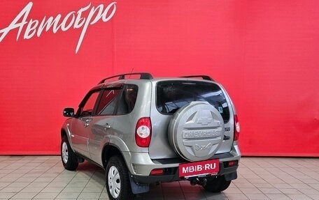 Chevrolet Niva I рестайлинг, 2012 год, 395 000 рублей, 3 фотография