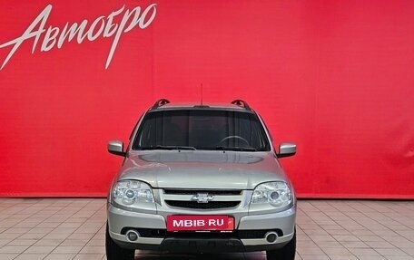 Chevrolet Niva I рестайлинг, 2012 год, 395 000 рублей, 8 фотография