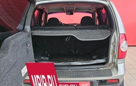 Chevrolet Niva I рестайлинг, 2012 год, 395 000 рублей, 16 фотография