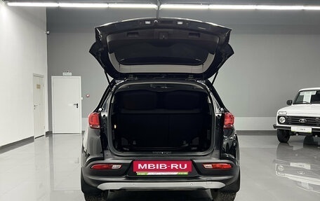 Chery Tiggo 7 I, 2020 год, 1 245 000 рублей, 7 фотография