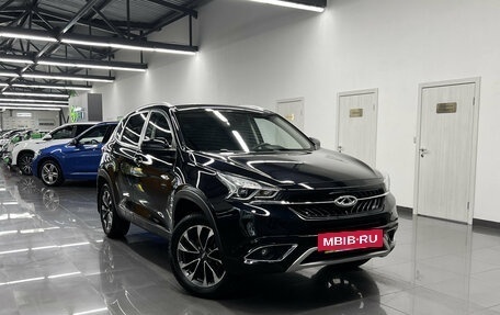 Chery Tiggo 7 I, 2020 год, 1 245 000 рублей, 5 фотография