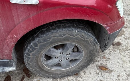 SsangYong Actyon Sports II, 2008 год, 900 000 рублей, 2 фотография