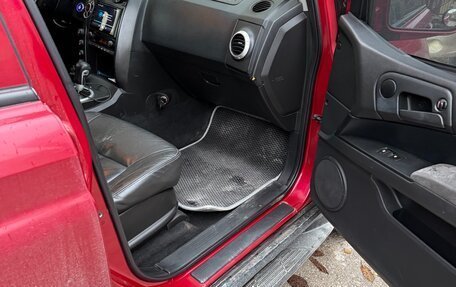 SsangYong Actyon Sports II, 2008 год, 900 000 рублей, 3 фотография