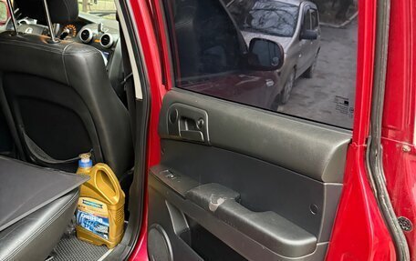 SsangYong Actyon Sports II, 2008 год, 900 000 рублей, 5 фотография