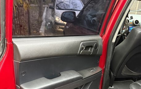 SsangYong Actyon Sports II, 2008 год, 900 000 рублей, 10 фотография