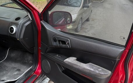 SsangYong Actyon Sports II, 2008 год, 900 000 рублей, 4 фотография