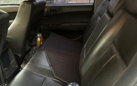 SsangYong Actyon Sports II, 2008 год, 900 000 рублей, 8 фотография