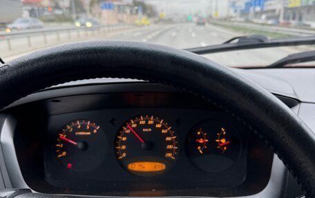 SsangYong Actyon Sports II, 2008 год, 900 000 рублей, 14 фотография