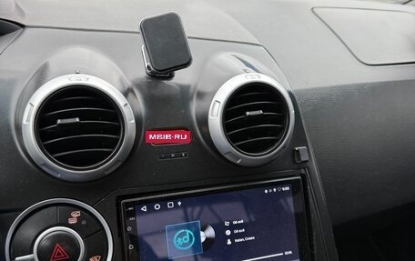 SsangYong Actyon Sports II, 2008 год, 900 000 рублей, 13 фотография