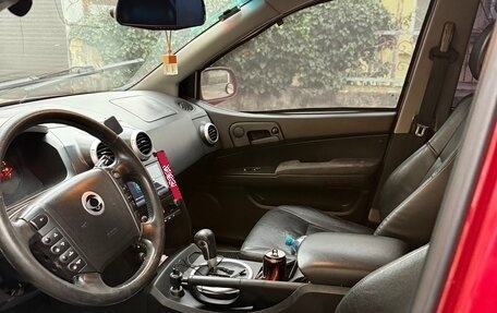 SsangYong Actyon Sports II, 2008 год, 900 000 рублей, 11 фотография