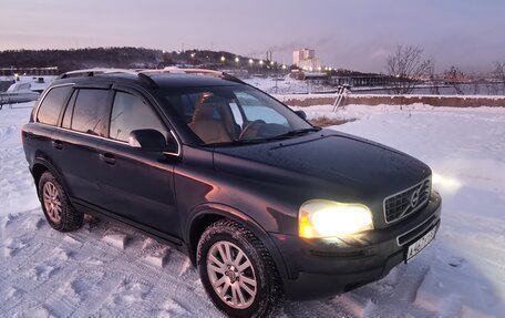 Volvo XC90 II рестайлинг, 2010 год, 1 100 000 рублей, 10 фотография