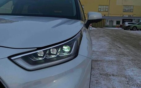 Toyota Highlander, 2025 год, 5 600 000 рублей, 6 фотография