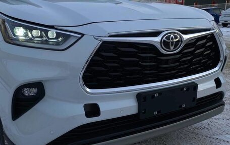 Toyota Highlander, 2025 год, 5 600 000 рублей, 5 фотография