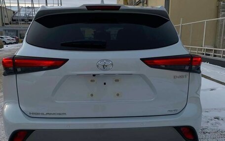 Toyota Highlander, 2025 год, 5 600 000 рублей, 3 фотография