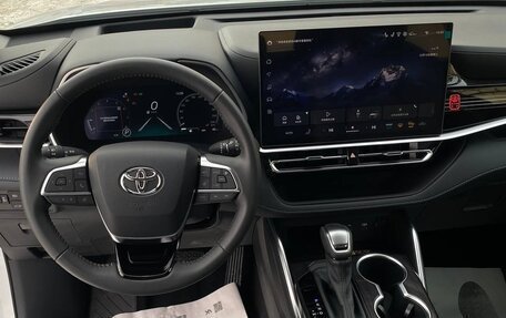 Toyota Highlander, 2025 год, 5 600 000 рублей, 11 фотография