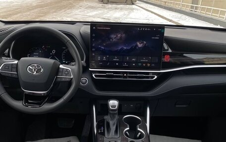 Toyota Highlander, 2025 год, 5 600 000 рублей, 16 фотография