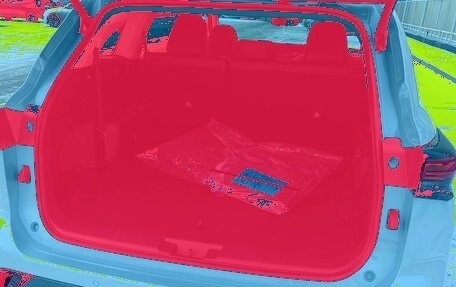 Toyota Highlander, 2025 год, 5 600 000 рублей, 19 фотография